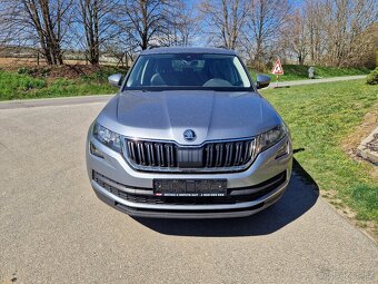 Škoda KODIAQ, 1,4TSI 110 KW, 4x4 DPH - 2