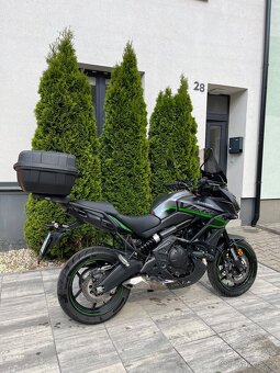 Kawasaki Versys 650 Tourer 2020 - TOP STAV, DPH - 2
