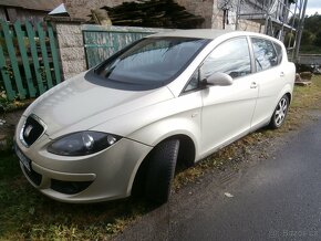 Prodám SEAT TOLEDO III 1.9 TDI PD STK 8/2026 TAŽNÉ - 2