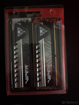 PATRIOT Viper Steel DDR4 8GB (2x4GB) 2666MHz - 2