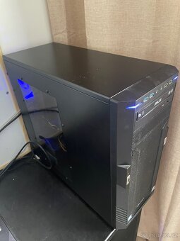 HERNÍ PC - Intel 7700k, RTX 2060 super, 32GB Ram DDR4 - 2