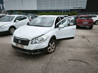 Suzuki SX4 S Cross - 2