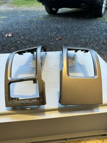 plast bočního výdechu ventilace palubky HONDA CR-V III - 2