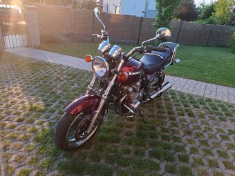 KAWASAKI ZEPHYR ZR 750C 1993 - 2