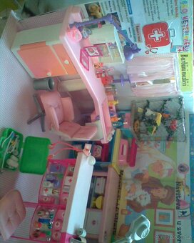 Barbie veterina se zvířátky VELKÁ SLEVA - 2