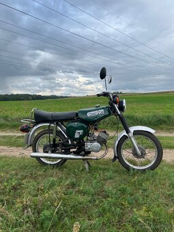 Simson s51 elektronik - 2