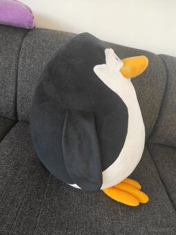 Plyšák tučňák Skipper 60cm, Tučňáci z Magadaskaru - 2