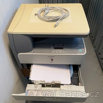 Multifunkční laserová tiskárna Canon iR 1018 - 2