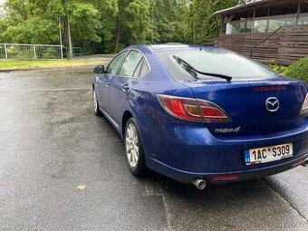 Mazda 6 GH 2.5i 125kw - 2