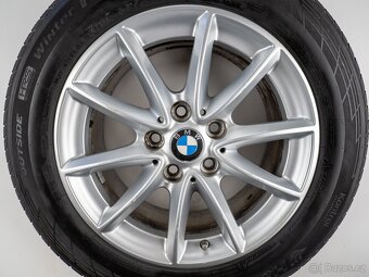 BMW 2 F45 Active Tourer - Originání 16" alu kola - Zimní pn - 2