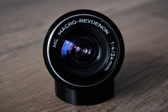 MC Macro Revuenon 24mm f/4 - (M42) - 2