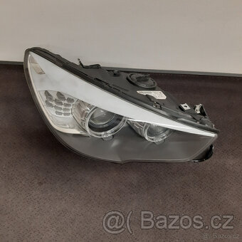 BMW 5 F07 GT xenon Dynamic pravý 63127262724 - 2