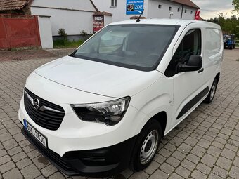 OPEL COMBO LIFE 1.5CDTI 75KW -1.majitel ČR - 2