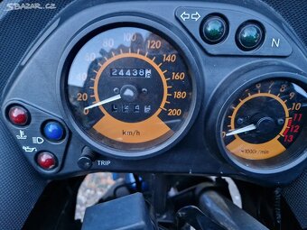Kawasaki KLE 500 - 2