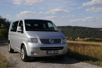 Minibus na pronájem, Hořovice - 2