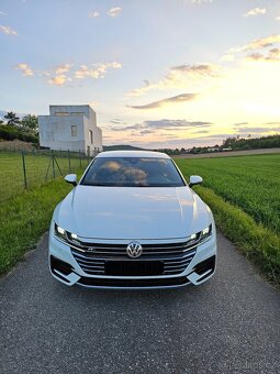 VW Arteon, R-line 2.0 Bi-TDI 176kW 4x4 2018 - 2