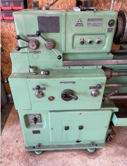 Soustruhy - hrotové SN 40 45 50 - 2