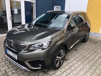 Peugeot 5008 1,6 165k 7 míst - 2
