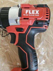 Aku vrtačka Flex - 2