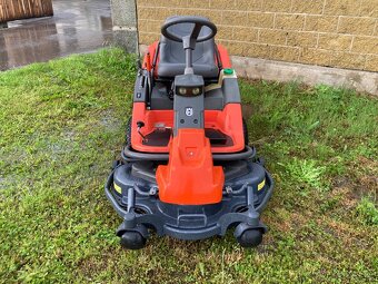 Zahradní traktor Husqvarna PR 15 Rider Pro - 2