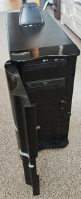 Starší PC sestava Intel COre 2 duo / GeForce GTS 250 - 2