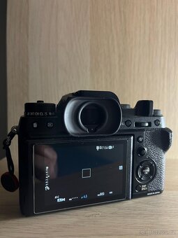 Fujifilm XT2 - 2