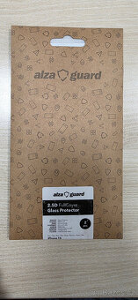 ALZA GUARD FullCover Glass Procetor iPhone 15 - 2