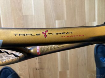 Prince Triple Threat Tungsten tenisová raketa - 2
