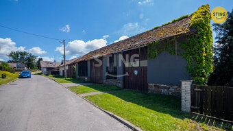 Prodej rodinného domu 4+1, 1099 m2 pozemek, 132469 - 2
