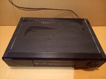 Videopřehrávač Sony slv e720 - 2