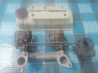 Škoda 450, Felicie, Touringsport - dvoukarburace. - 2