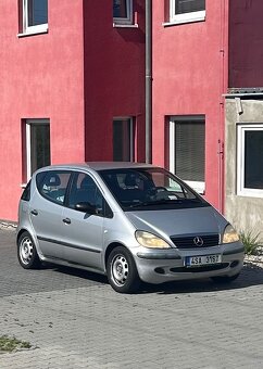 Prodám Mercedes-Benz А170 C DI - 2
