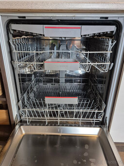 Myčka Bosh Silence Plus - 2