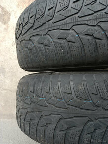 zimní pneu 205/55R16 Nokian WR D4 - 2