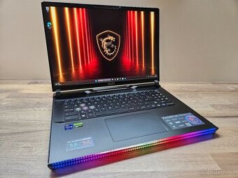 i9-13980HX_17" 240HZ_MSI RAIDER GE78HX_16GB_RTX 4070 8GB - 2