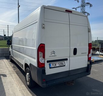 CITROEN Jumper, 2,0, 120 kW, L3H2, 2017 - 2