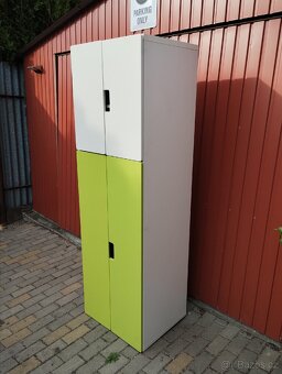 Dětská šatní skříň IKEA / doprava zdarma - 2