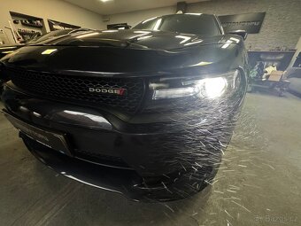 Dodge Charger 2016 (3,6-V6-219Kw-SXT-AWD) - 2