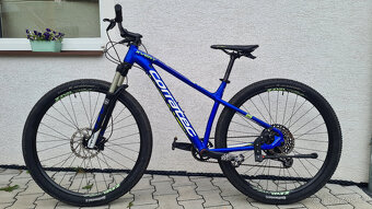 Corratec X Vert 29 0.2, SRAM GX 1x12, vzduch. vidlice, Rám M - 2