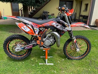 KTM SX 85 - 2