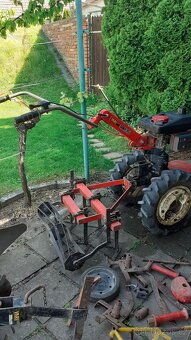 prodám varinu vhodnou do vinohradu s příslušenství - 2