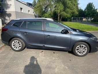 Mégane 2015 1.5 dCi 81 kW nová STK - 2