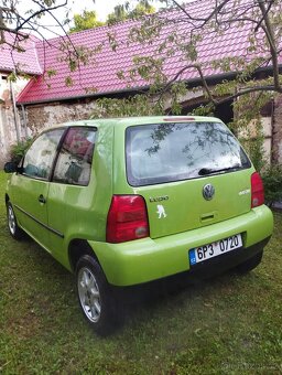 VW LUPO - 2