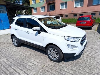 Ford Ecosport 1.5 TDCi 92kw - 2