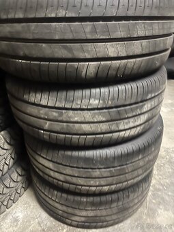 Kola r16 s pneu 205/55/16 bridgestone - 2
