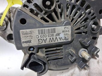 Alternátor audi vw škoda 06F903023C - 2