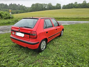 Škoda Felicie 1.3i Safeline r.v.1999 - 2