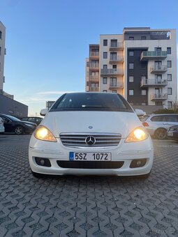 Mercedes A180 CDI - 2