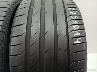 2ks letní pneu 275/40/19 Nexen - 2