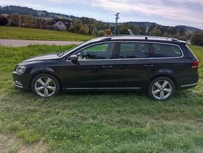 VW Passat 3.6 V6 220kW nové ČR servisní kniha - 2